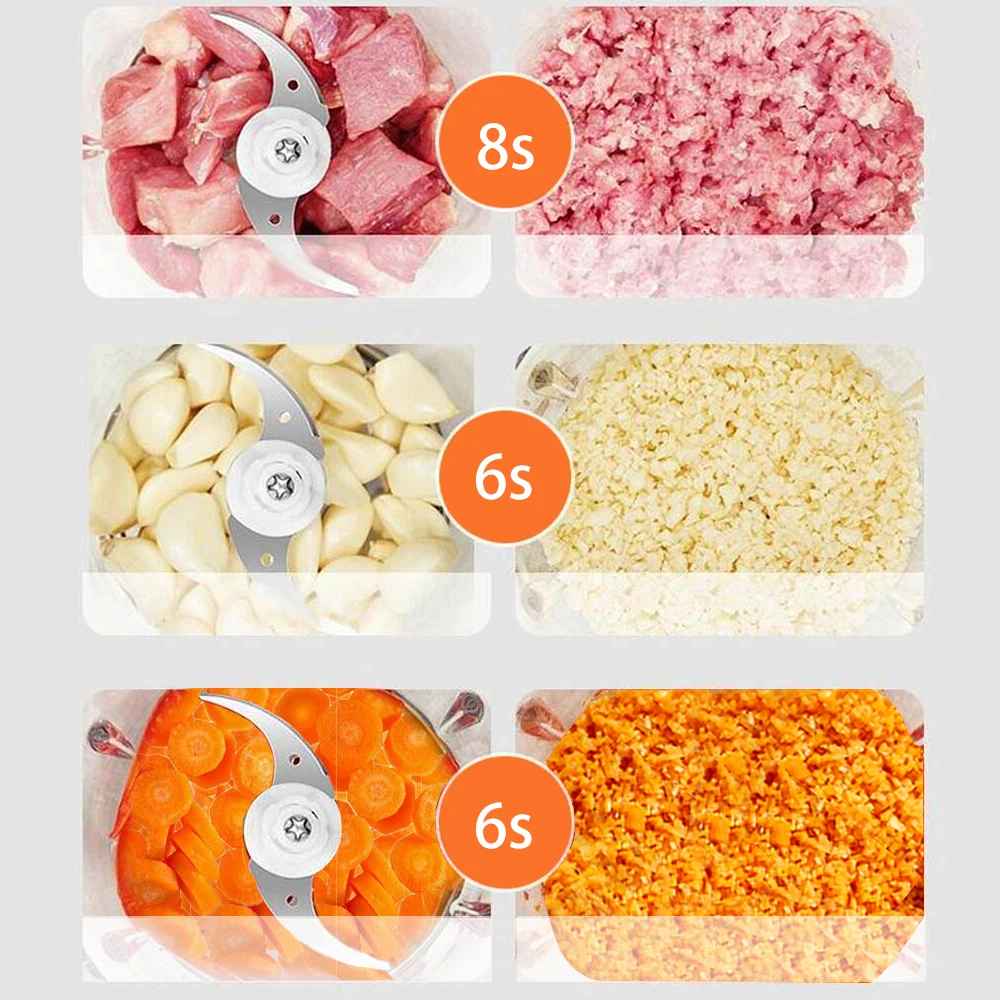 Picadora De Alimentos