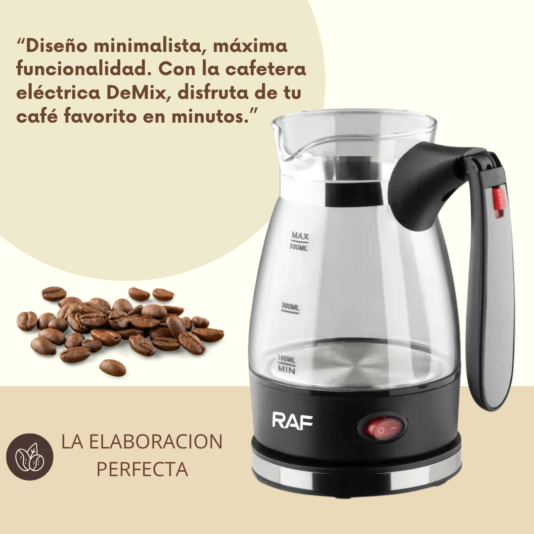 Cafetera Eléctrica