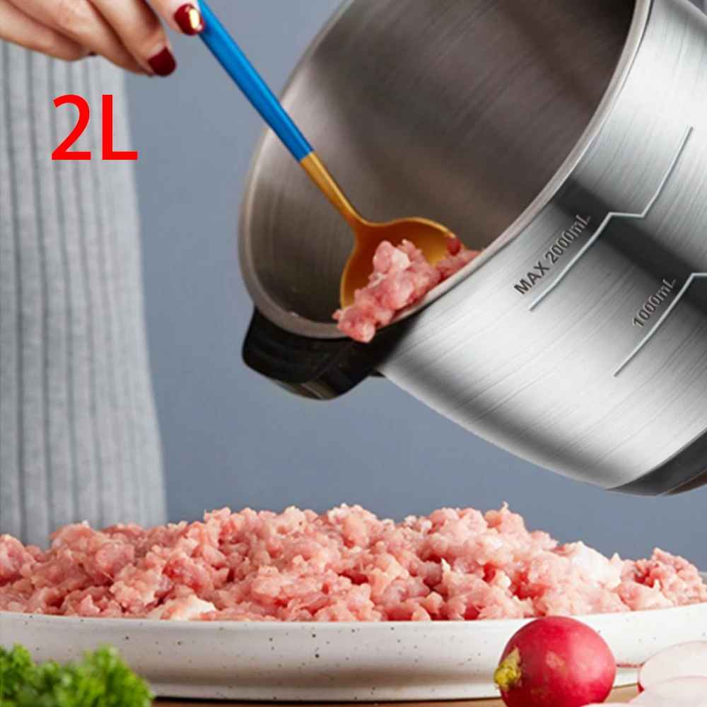 Picadora De Alimentos