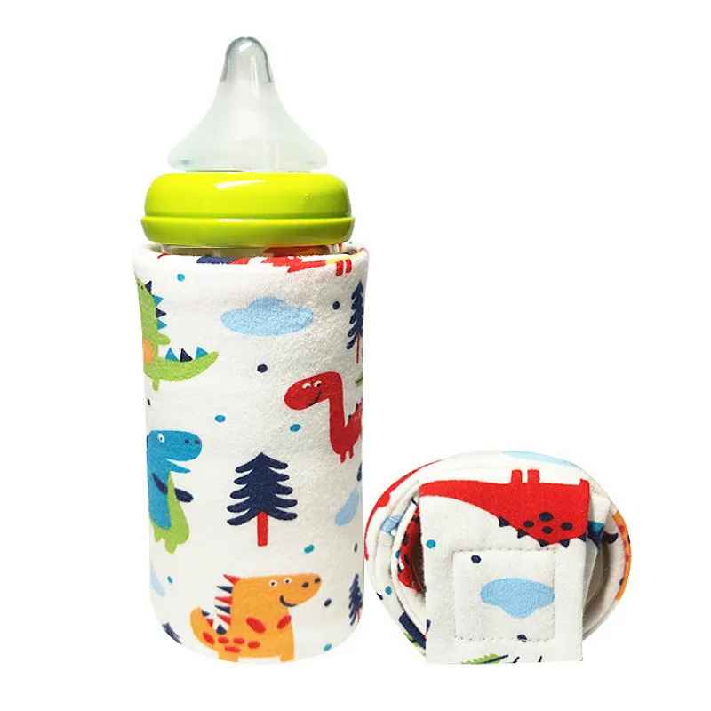 CALENTADOR DE MAMADERAS PORTATIL USB