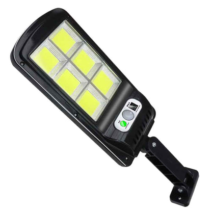 Pack Foco Solar Led Exterior Sensor