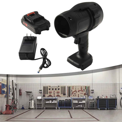 Soplador 2 Baterias 48V