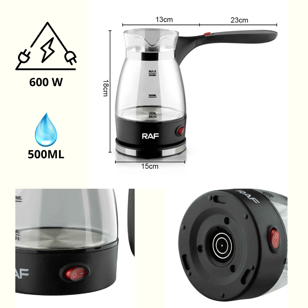 Cafetera Eléctrica