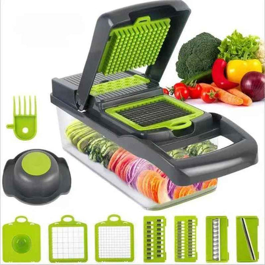 Rallador de Cocina 12 en 1
