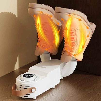 Secador de Zapatos portatil