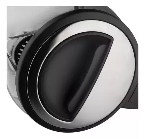 Hervidor 2,5 Litros Raf Acero Inoxidable